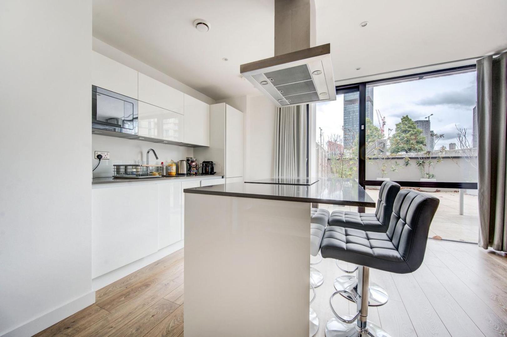 Guestready - Olympic Park City Living London Bagian luar foto
