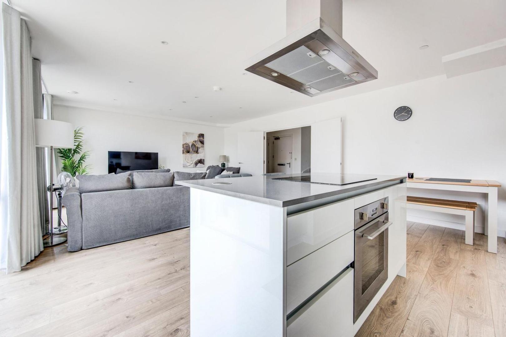 Guestready - Olympic Park City Living London Bagian luar foto