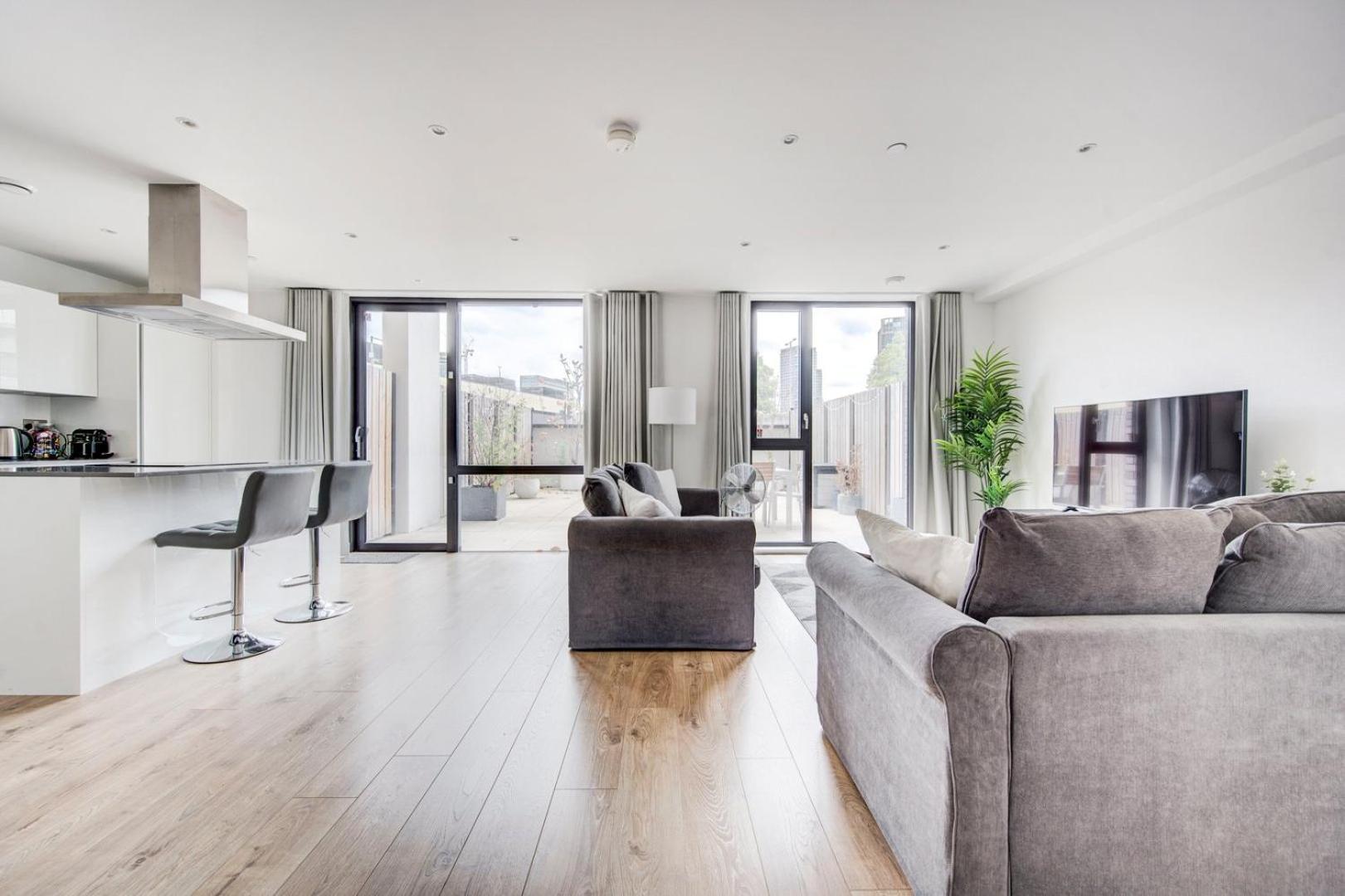 Guestready - Olympic Park City Living London Bagian luar foto