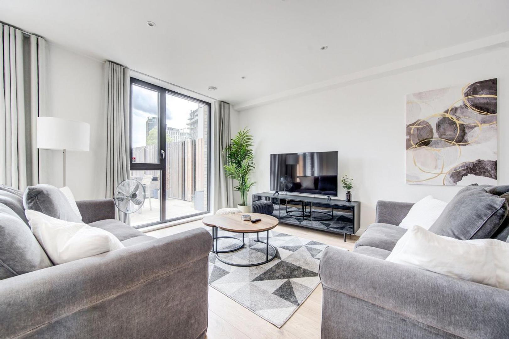 Guestready - Olympic Park City Living London Bagian luar foto