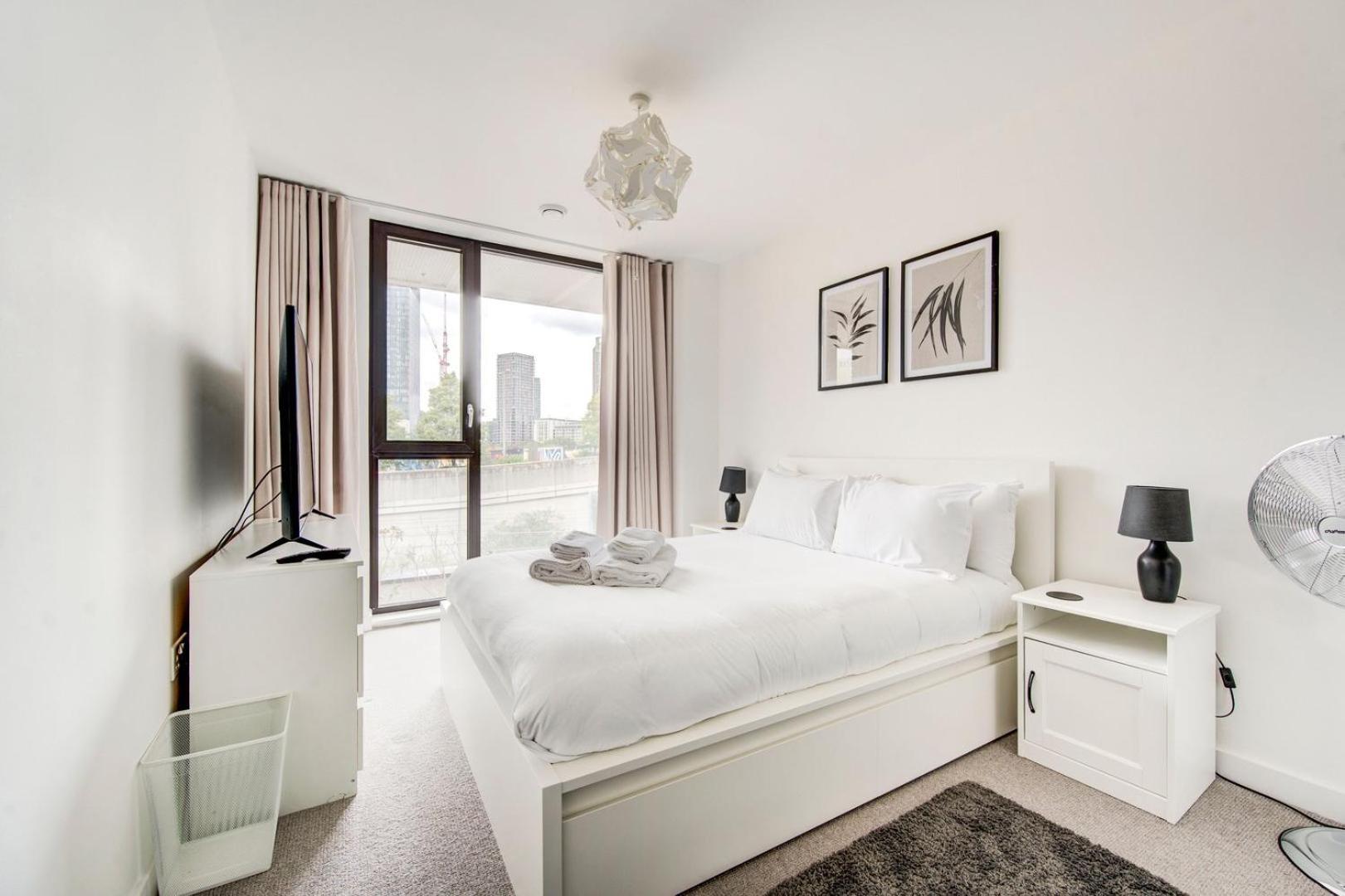 Guestready - Olympic Park City Living London Bagian luar foto