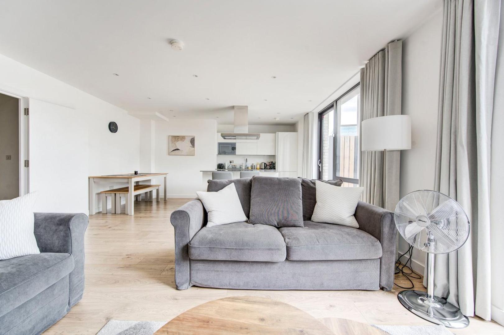 Guestready - Olympic Park City Living London Bagian luar foto