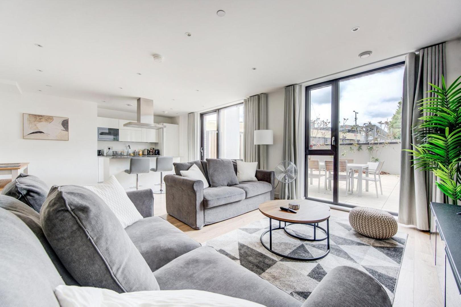 Guestready - Olympic Park City Living London Bagian luar foto